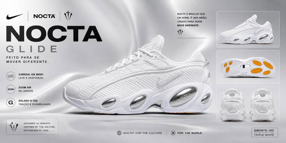 Nike Nocta Banner