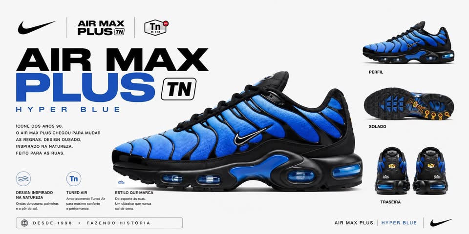 Nike TN Banner